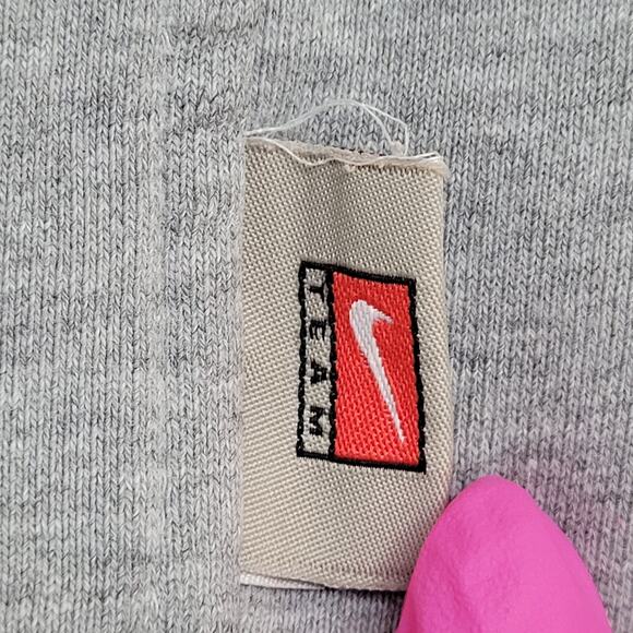 Michigan State Hoodie XL 26x29 Gray Baggy - Picture 12 of 16